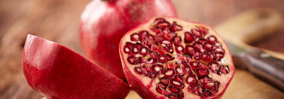The Amazing Health Benefits of Pomegranate