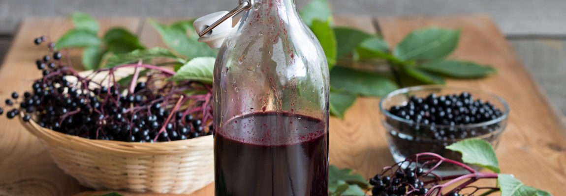The Amazing Health-Promoting Properties of Elderberry