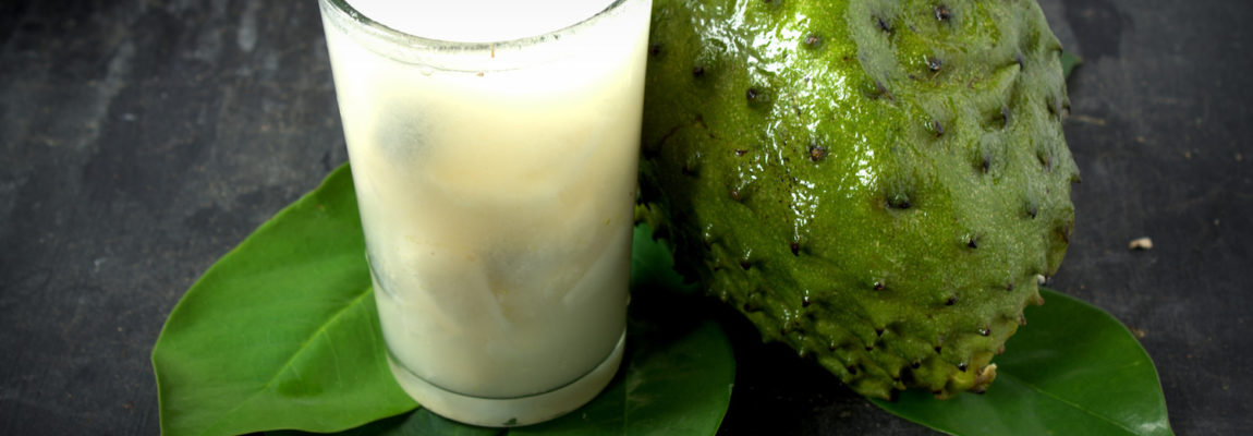 Soursop Leaf Contains Healing Compounds For Many Ailments